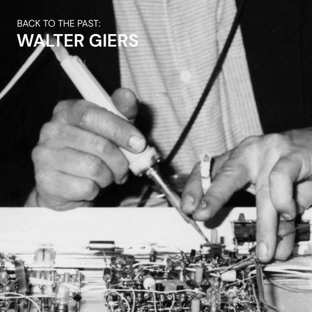 Few people could make circuits into art quite like Walter Giers. He made them into visual objects, into aesthetic and design statements, into loud and even «annoying»
performative constructions, into instruments. They aren’t simply utilitarian means to an end, but imaginative medium. Walter Giers was one of pioneers of electronic
art and one of the most important exponents of media art in Germany, who produced light and sound works in the tradition of kinetic art and Op Art from the late 1960s onwards. With an interest in tinkering with radios, he embarked on making nonfunctional objects out of electronic components in 1969, which he initially referred to as «Schalt-Elemente-Objekte» [switch element objects], «electronikals,» and «elektronische Spielobjekte» [electronic playthings].

–

#waltergiers #soundartist #soundhistory
#soundart #soundculture #soundresearch
