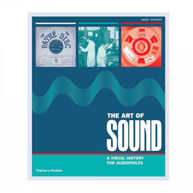 An editorial journey into #soundculture!
Written by Terry Burrows this book offers a complete immersion in the world of sound reproduction, from the invention of the phonograph to the latest developments in digital technologies. Through photographs, drawings, diagrams and graphics, the author takes us on a journey through the machines, tools and accessories that have transformed sound into art. I particularly recommend it to those who are at the beginning of their journey into sound art.

—

#TheArtOfSound #TerryBurrows #audiophile #soundtechnology #musiclover
#bookrecommendation #editorial #soundresearch